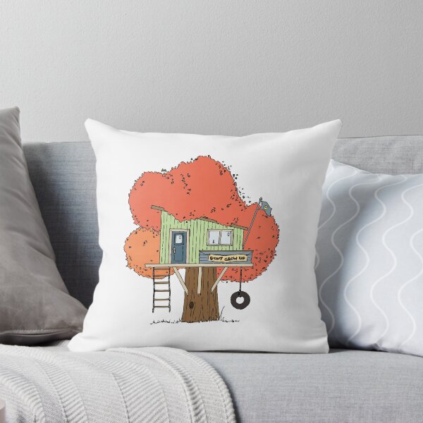 Item preview, Tree House in the Fall designed and sold by Andyboy18.