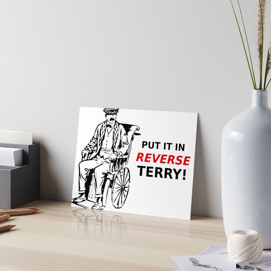 Item preview, Art Board Print designed and sold by dadthebubblegut.