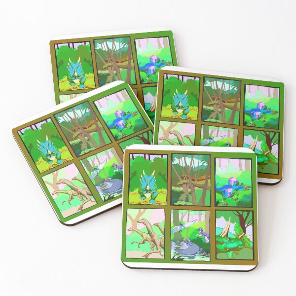 Item preview, Dinosaurs! designed and sold by PlaidRat.
