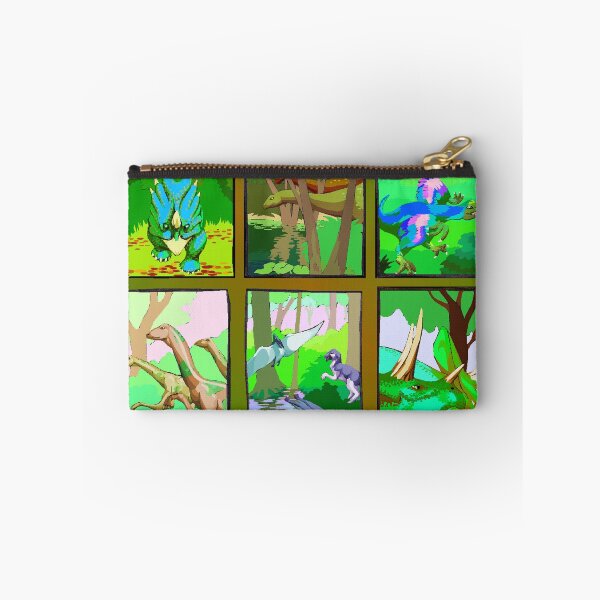 Item preview, Dinosaurs! designed and sold by PlaidRat.