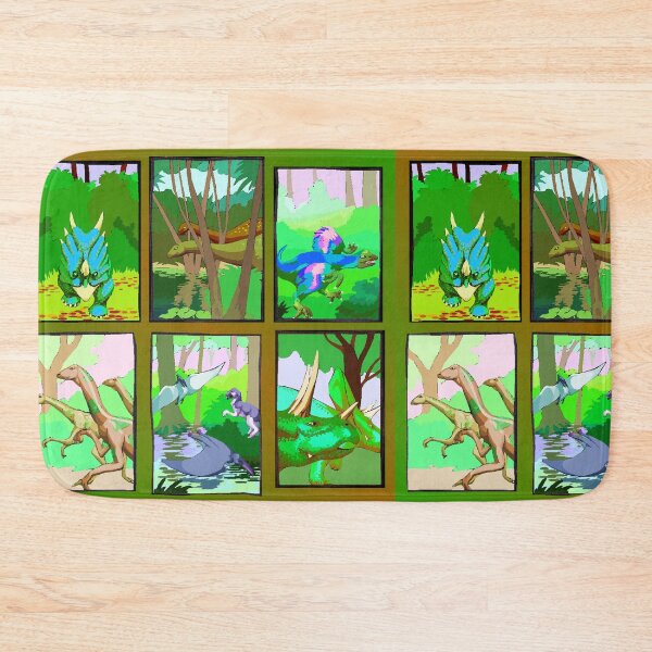 Item preview, Dinosaurs! designed and sold by PlaidRat.