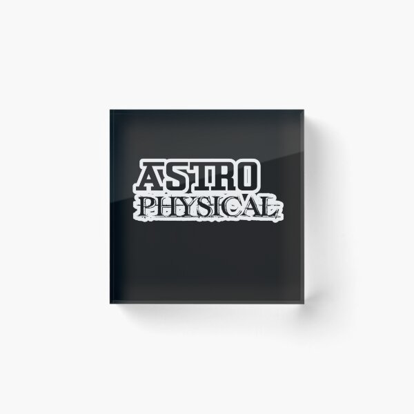 Item preview, Astro Physical designed and sold by Ankhmesut.