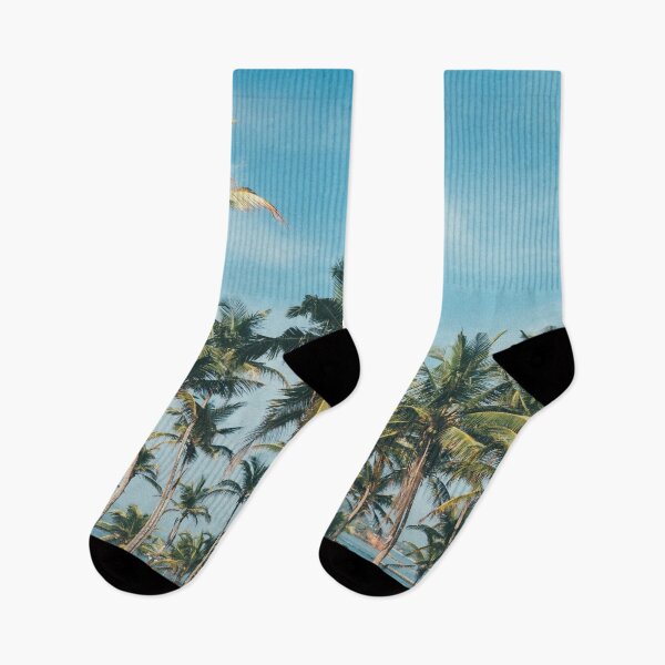 Item preview, coconut trees designed and sold by Dream Wear.