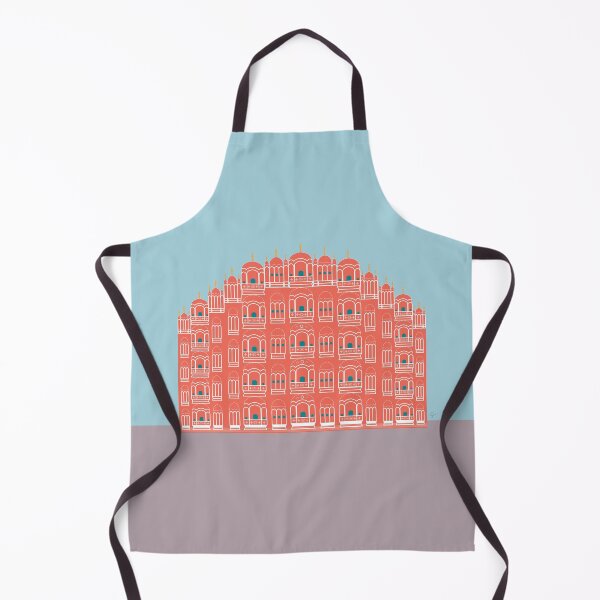 Item preview, Hawa Mahal, Pink Wind Palace, Jaipur, India designed and sold by Lyman Creative Co..