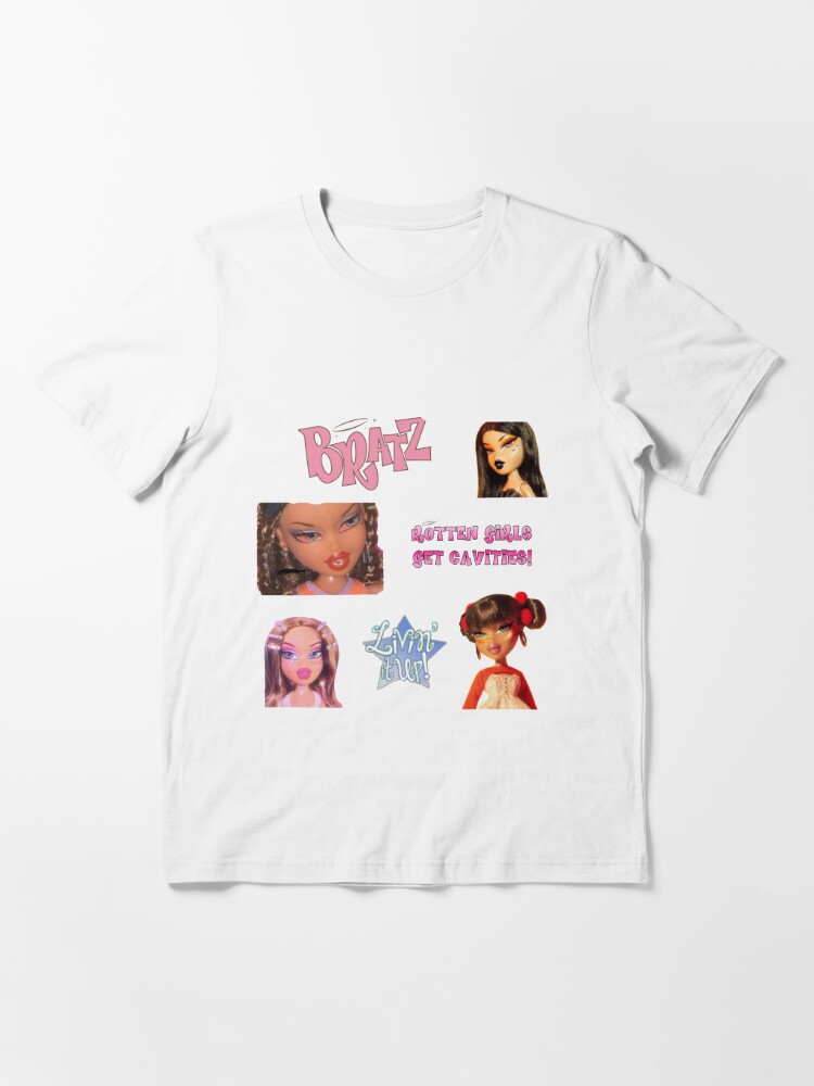 one direction bratz shirt