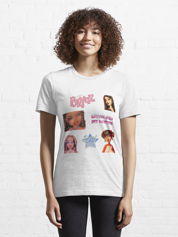 one direction bratz shirt