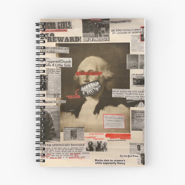 Item preview, george washington rewritten designed and sold by via paints.