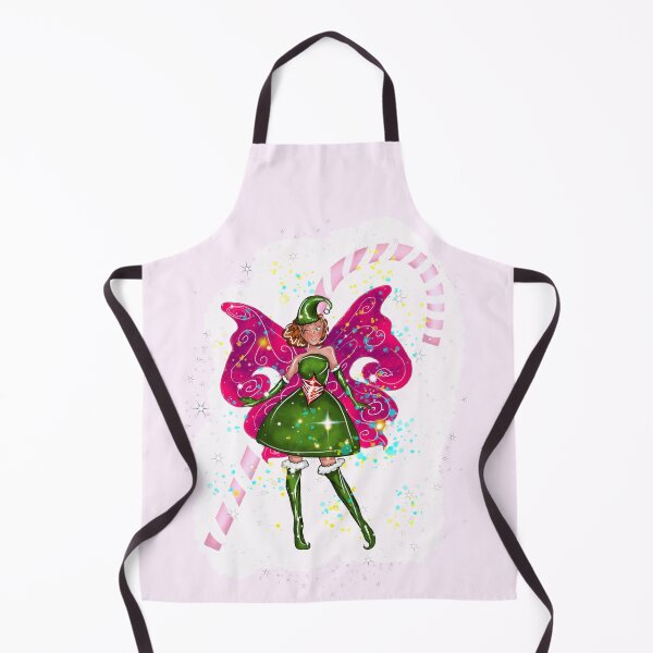 Artikelvorschau, Candy The Christmas Fairy ™ entworfen und verkauft von TeelieTurner.