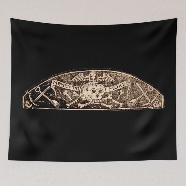 Item preview, Memento Mori designed and sold by DotorEaon.