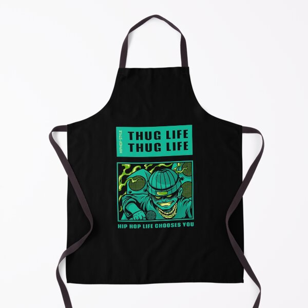 Item preview, Thug Life | HIP HOP LIFE CHOOSES YOU designed and sold by AladdinMktgs.