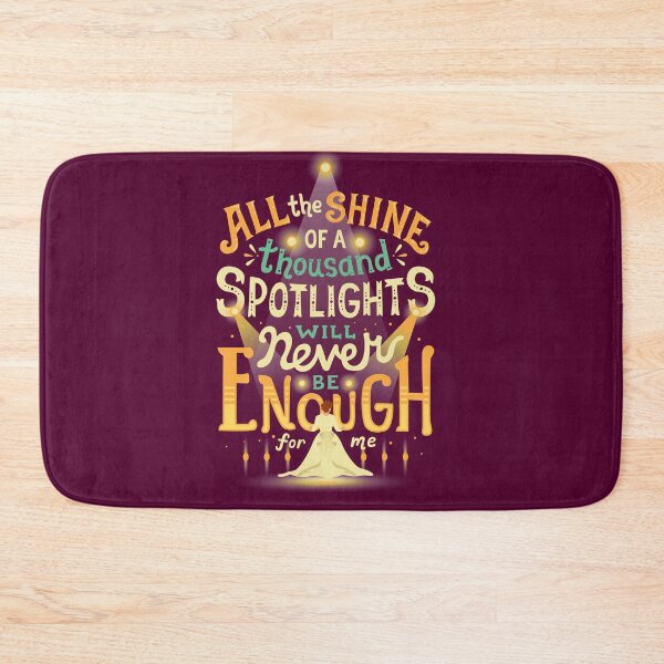 Item preview, Never Enough designed and sold by Risa Rodil.