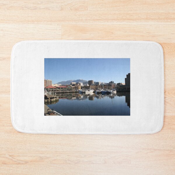 Item preview, Hobart, Tasmania designed and sold by Kirsten Covington.