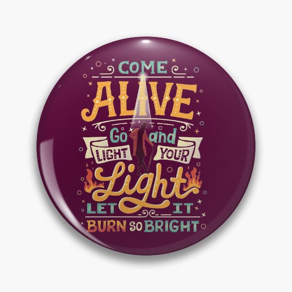 Item preview, Come Alive designed and sold by Risa Rodil.