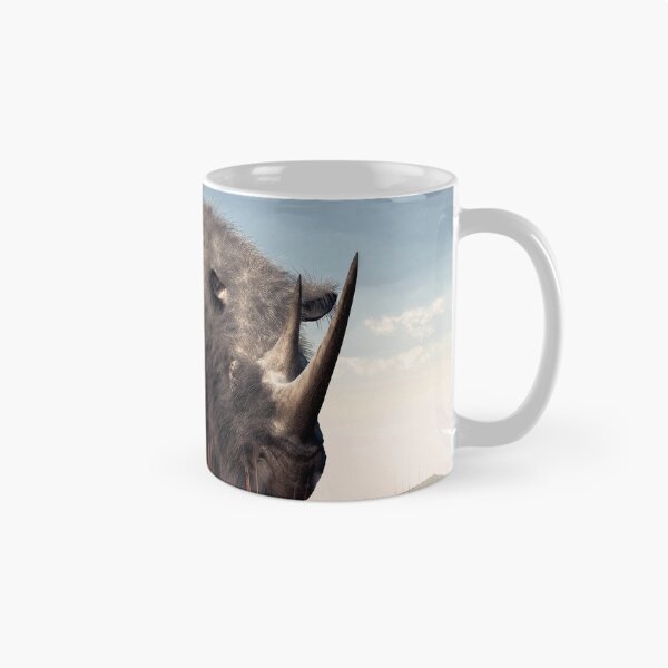 Item preview, Pleistocene Rhino designed and sold by Daniel Eskridge.