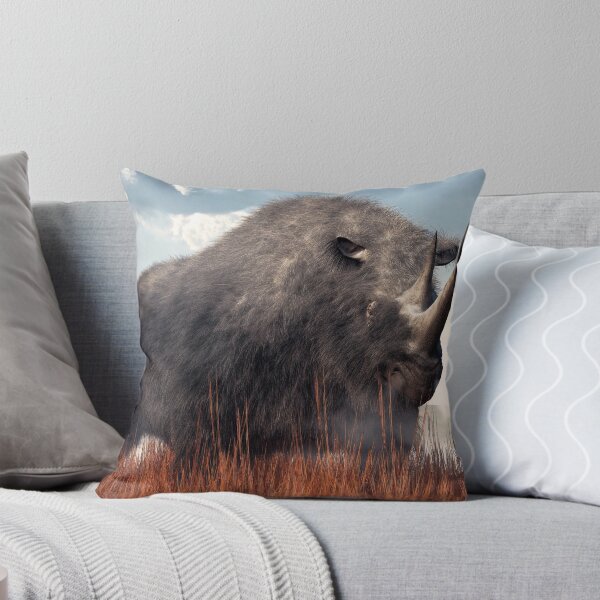 Item preview, Pleistocene Rhino designed and sold by Daniel Eskridge.