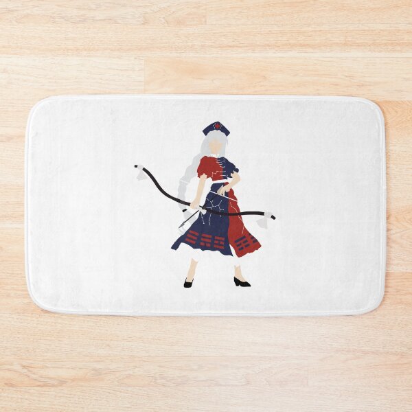 Item preview, Touhou - Eirin Yagokoro Minimalist designed and sold by MegurineMariko.
