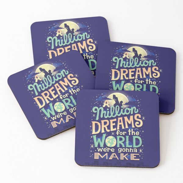 Item preview, A Million Dreams designed and sold by Risa Rodil.