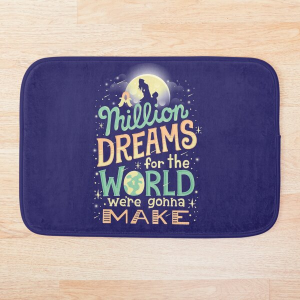 Item preview, A Million Dreams designed and sold by Risa Rodil.