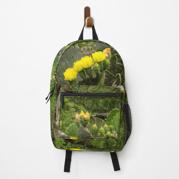 Item preview, Prickly Pear (Opuntia sp.) Stretching Towards the Sun designed and sold by Inuyasha907.