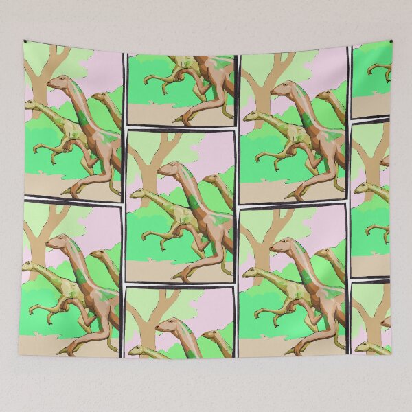 Item preview, Gallimimus  designed and sold by PlaidRat.