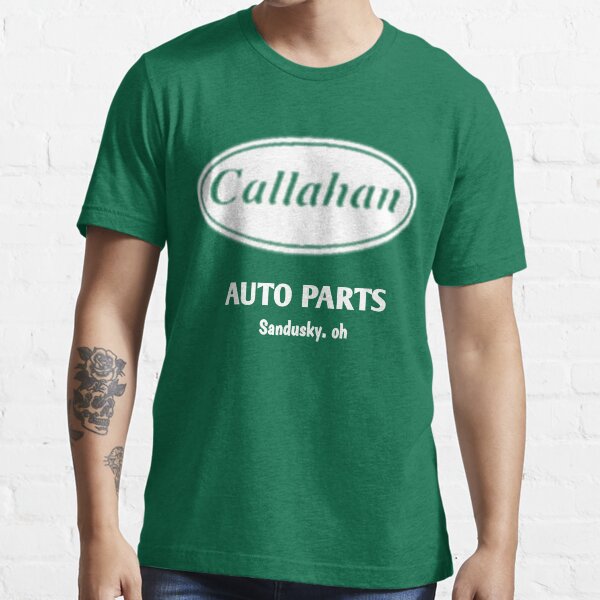 callahan auto shirt