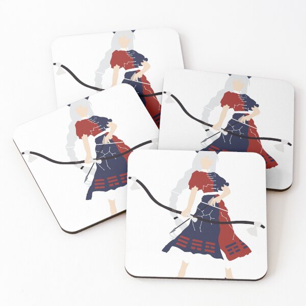Item preview, Touhou - Eirin Yagokoro Minimalist designed and sold by MegurineMariko.