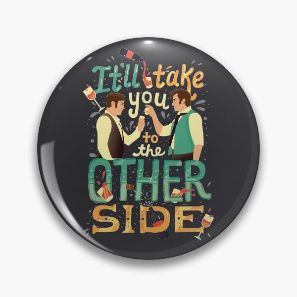 Item preview, Other Side designed and sold by Risa Rodil.