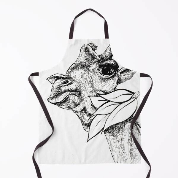 Item preview, Snooty Scribbly Giraffe designed and sold by Deb Webb.