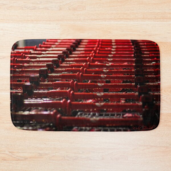Item preview, Fog Walk (1) designed and sold by Wolf Sverak Photography.
