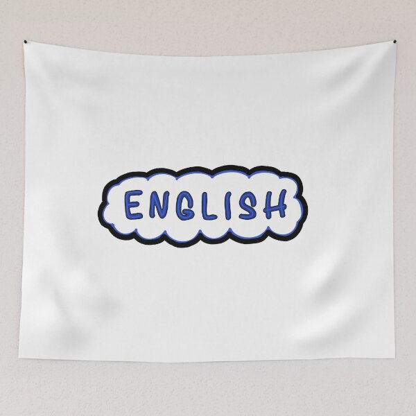 Item preview, English  designed and sold by Zoesmidt03.