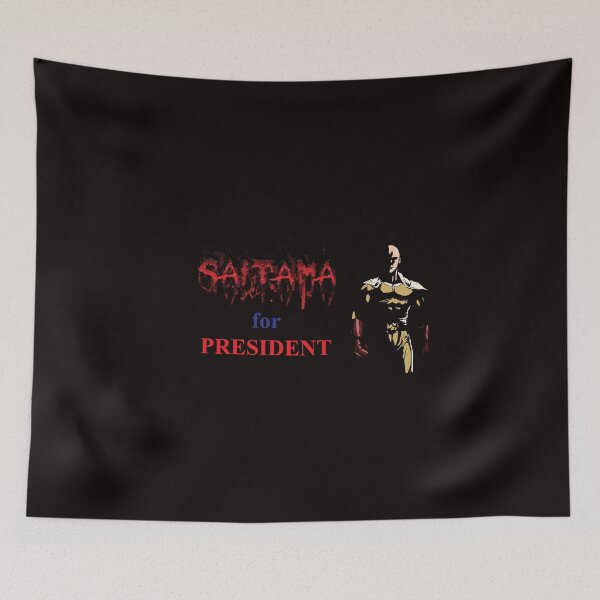 Item preview, superhero for president designed and sold by rhainlds.