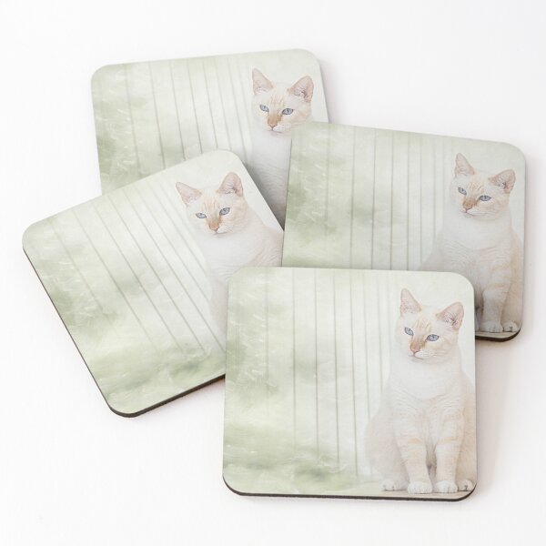 Item preview, I'm Fluffy and Cute designed and sold by Elisabeth Lucas.