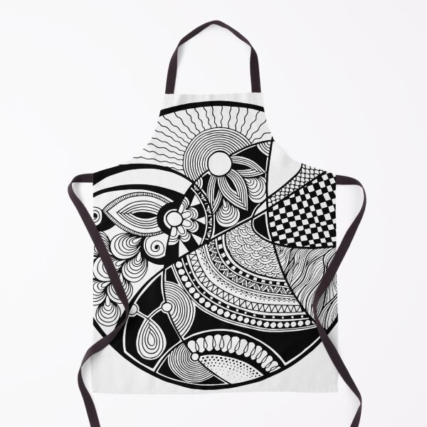 Item preview, Zentangle Design 13 designed and sold by ewoio.