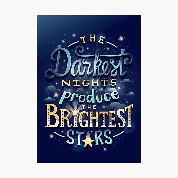 Item preview, Brightest Stars designed and sold by Risa Rodil.