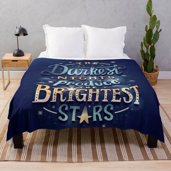 Item preview, Brightest Stars designed and sold by Risa Rodil.