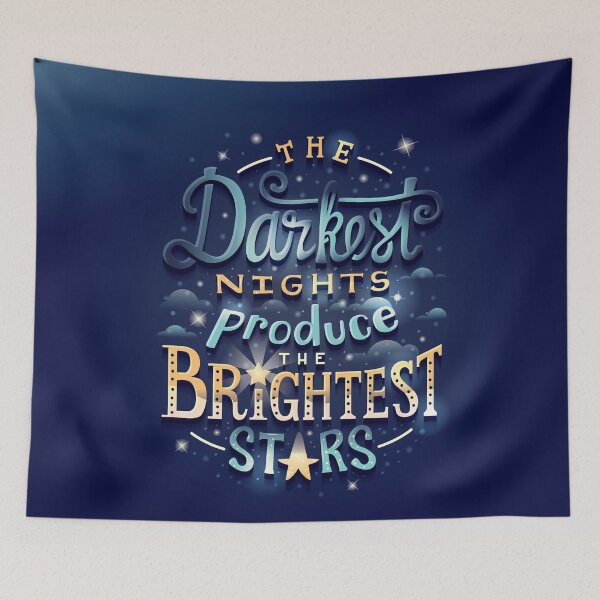 Item preview, Brightest Stars designed and sold by Risa Rodil.