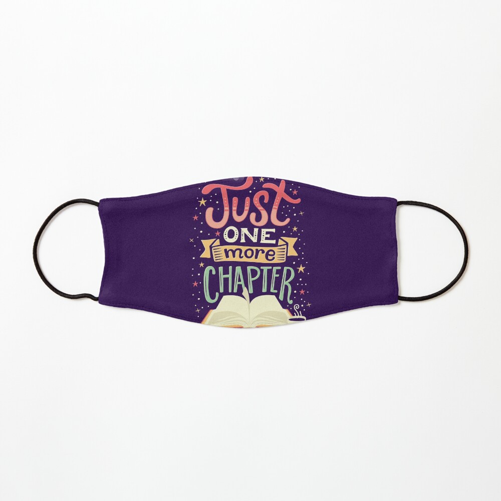 One more chapter Mask
