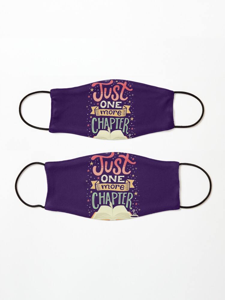 Alternate view of One more chapter Mask