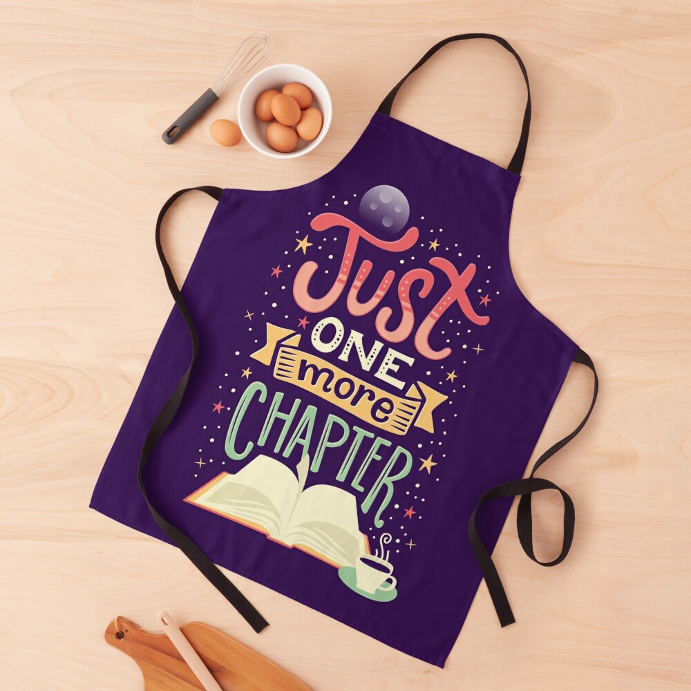 Item preview, Apron designed and sold by risarodil.