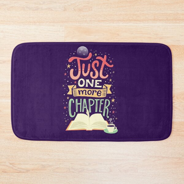One more chapter Bath Mat