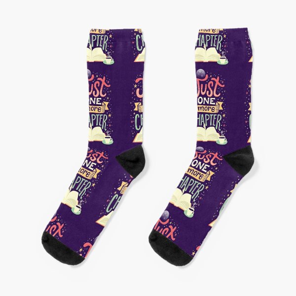 One more chapter Socks