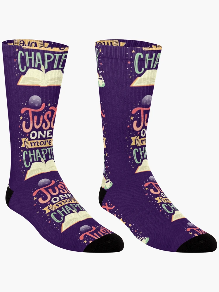 Thumbnail 3 of 5, Socks, One more chapter designed and sold by Risa Rodil.