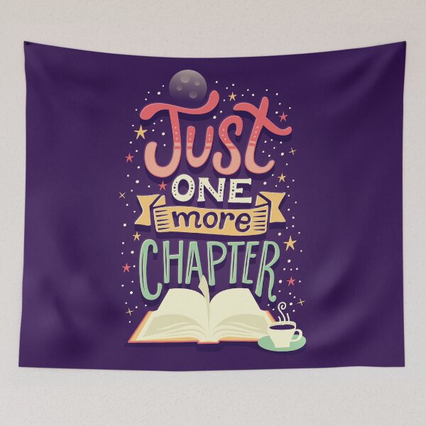Item preview, One more chapter designed and sold by Risa Rodil.