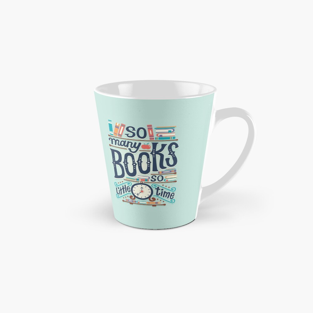 So many books so little time Mug
