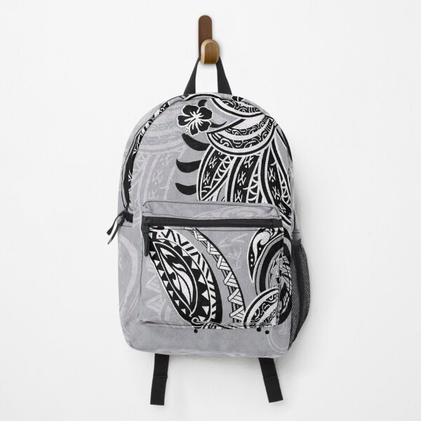 Item preview, Hawaiian Poly Tribal Patterns designed and sold by sunnthreads.