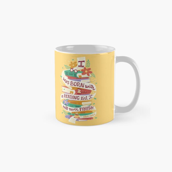 Item preview, Reading list designed and sold by Risa Rodil.