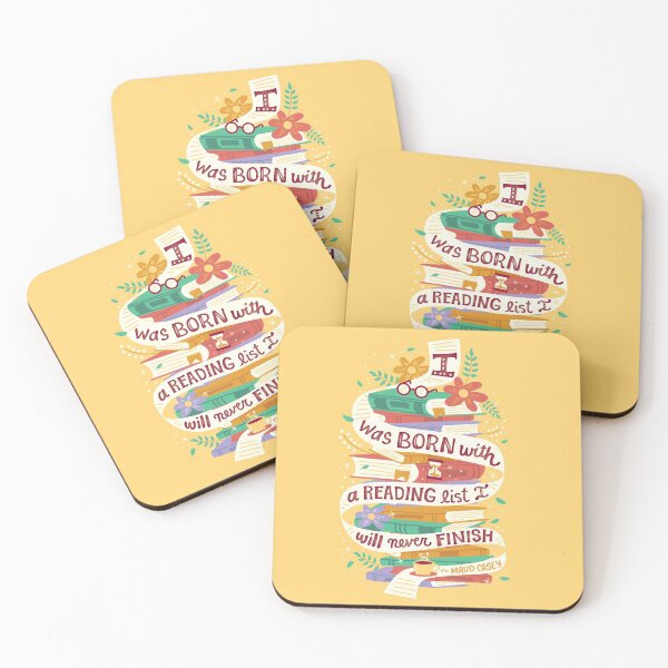 Item preview, Reading list designed and sold by Risa Rodil.