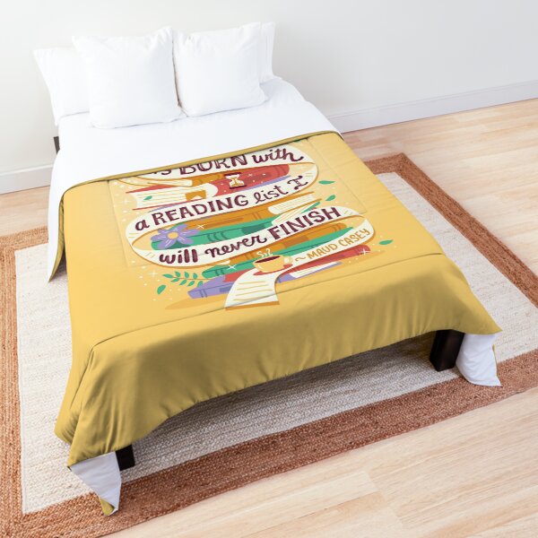 Reading list Comforter