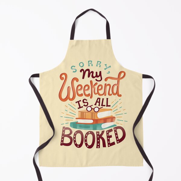 Item preview, I'm booked designed and sold by Risa Rodil.