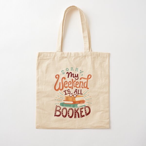 Item preview, I'm booked designed and sold by Risa Rodil.